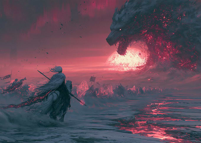 Fenrir's Fury