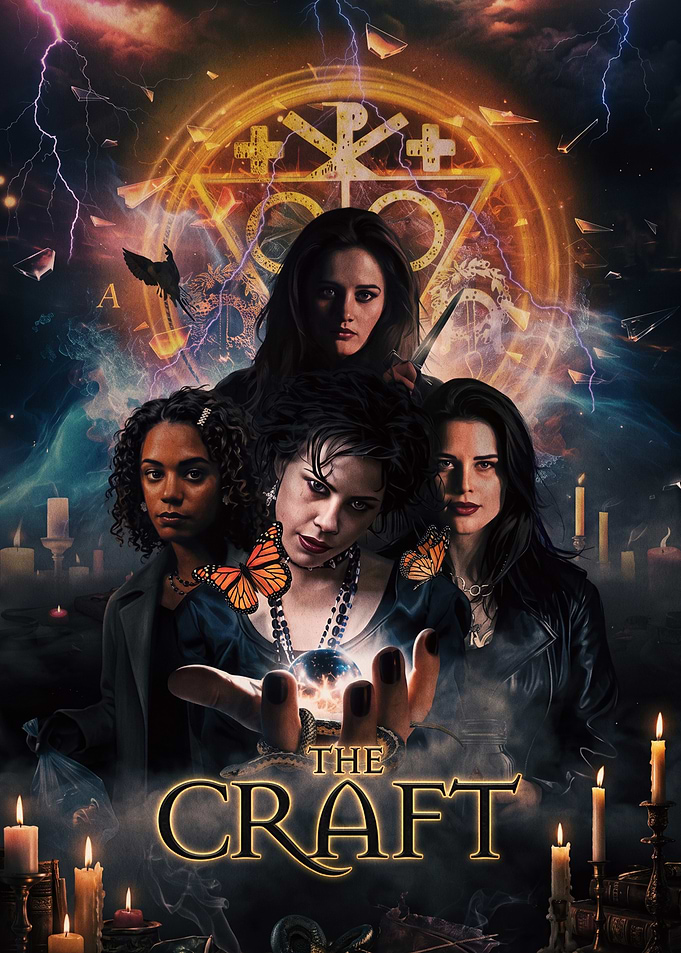 The Craft Movie Poster