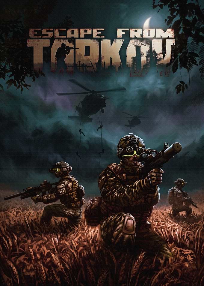 Escape From Tarkov Tactical Soldiers