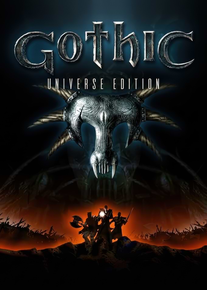Gothic Universe Edition Game Cover