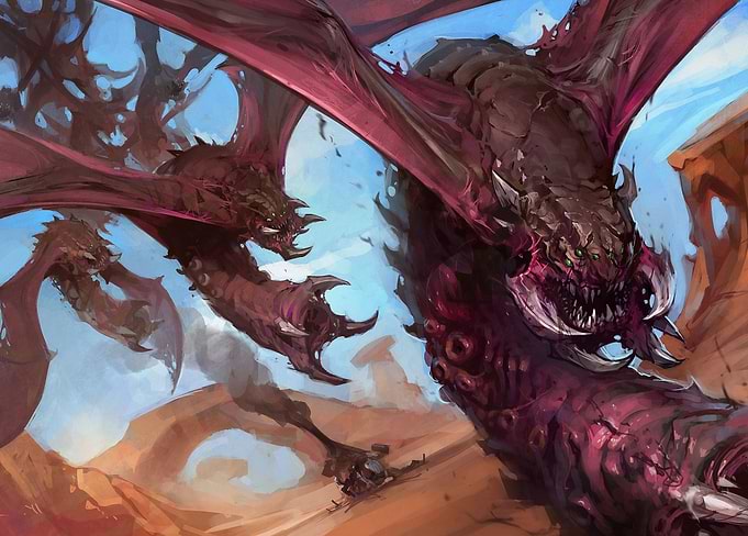 StarCraft II - Wings of the Swarm