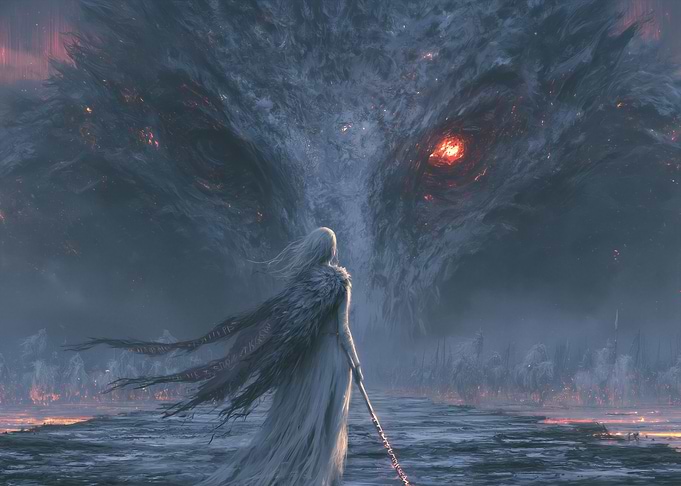 Ragnarök's Final Battle