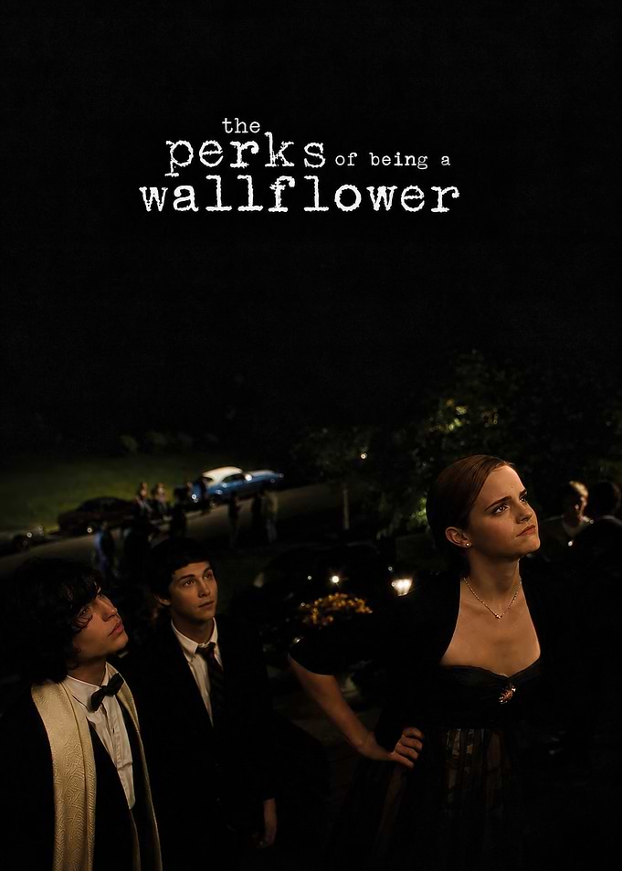 The Perks of Being a Wallflower Poster