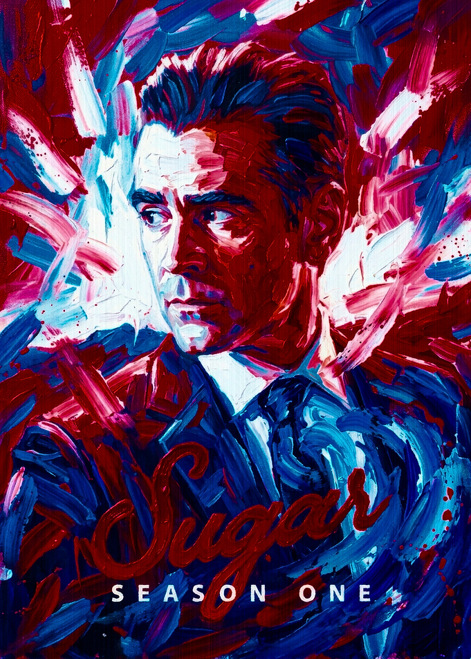 Sugar Season One Poster Art