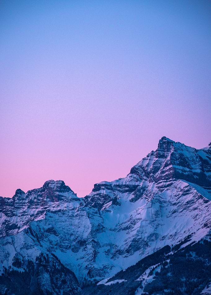 Bubblegum sunset
