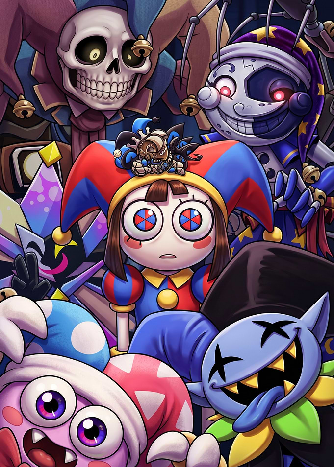 The Amazing Digital Circus