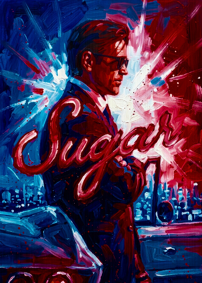 Sugar Man Painting