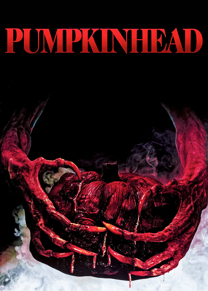 Pumpkinhead Movie Poster
