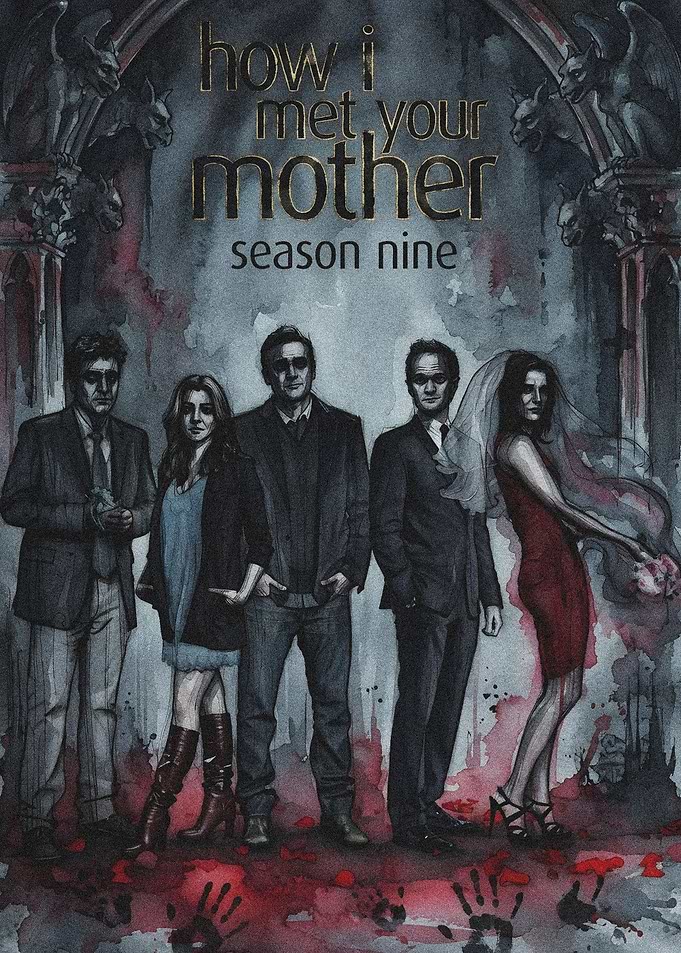 How I Met Your Mother Season Nine Poster