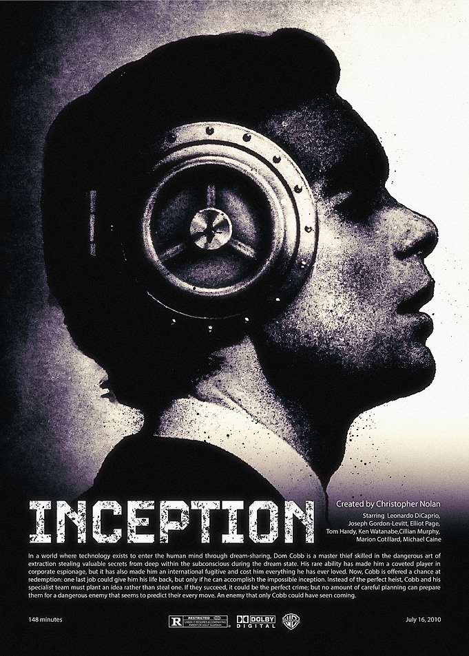 Inception Movie Poster