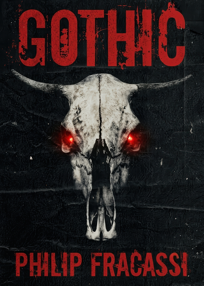 Gothic by Philip Fracassi Book Cover