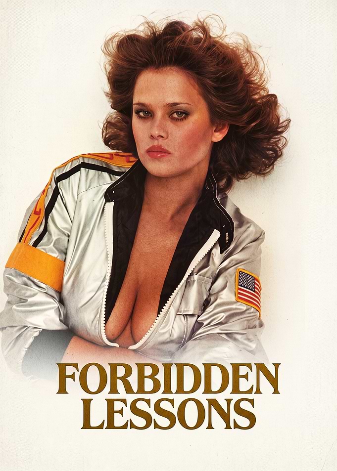 Vintage Forbidden Lessons Movie Poster