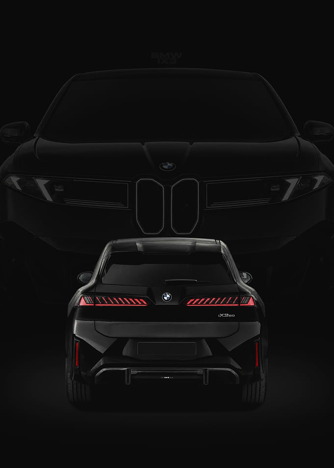 BMW iX3 50
