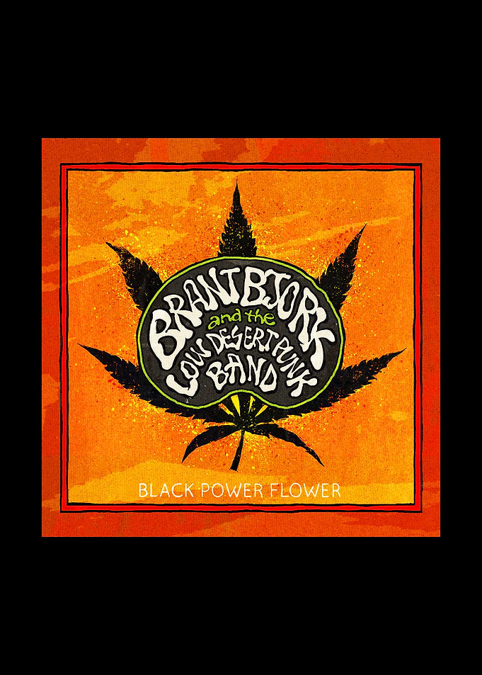 Black Power Flower Album