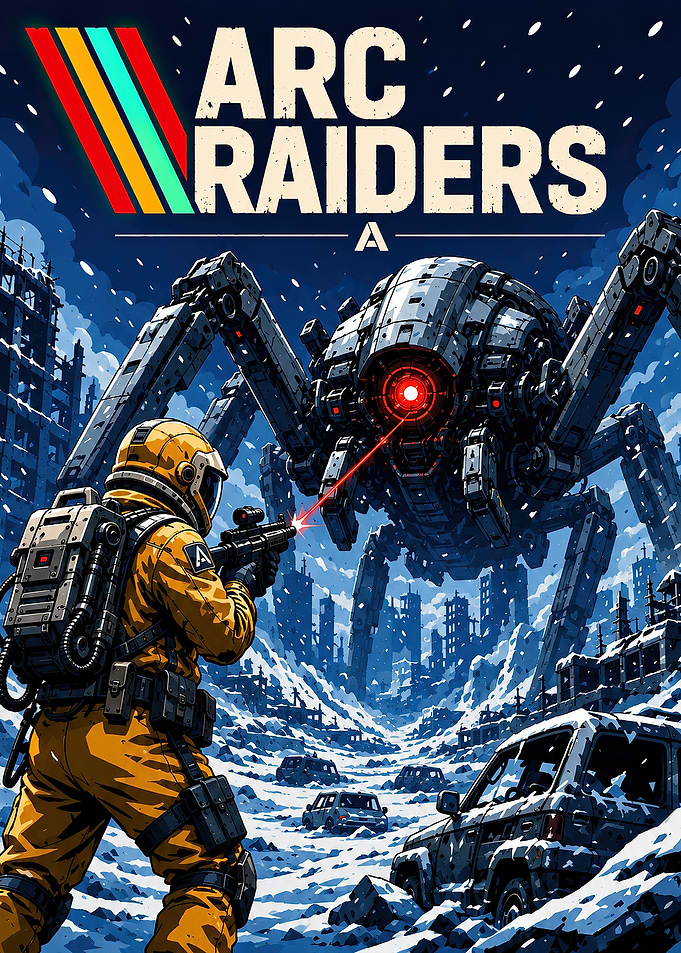 ARC Raiders Game Poster