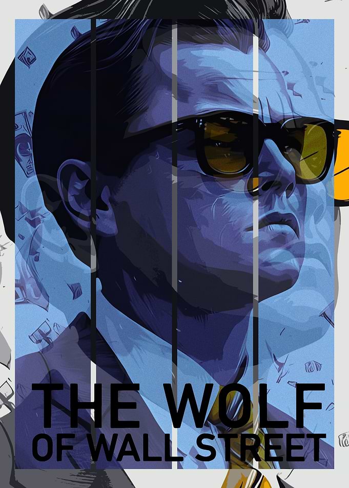 The Wolf of Wall Street