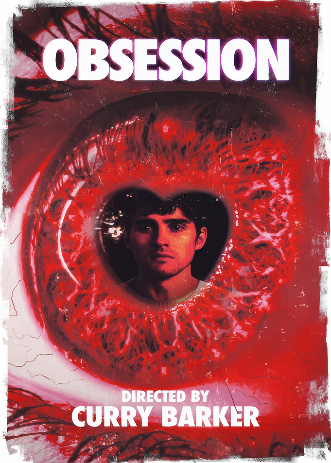 Obsession Short Film Poster