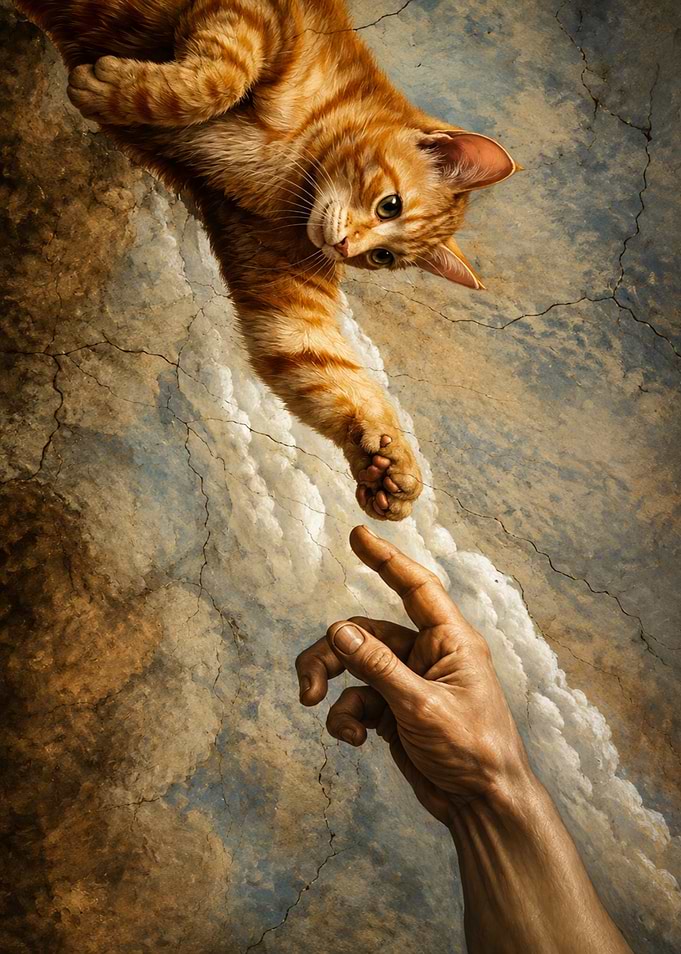 The Creation of Cat