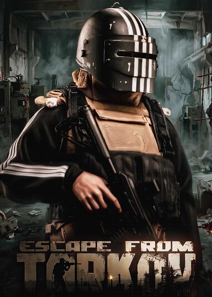 Escape From Tarkov Game