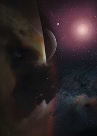 Interstellar Planetary System