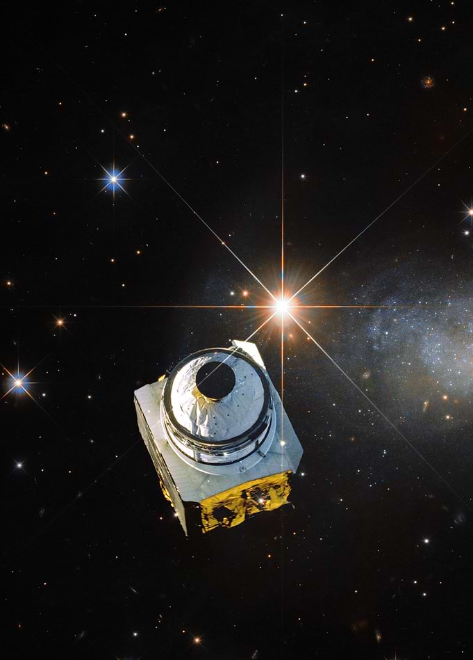 Spitzer's Cosmic Voyage