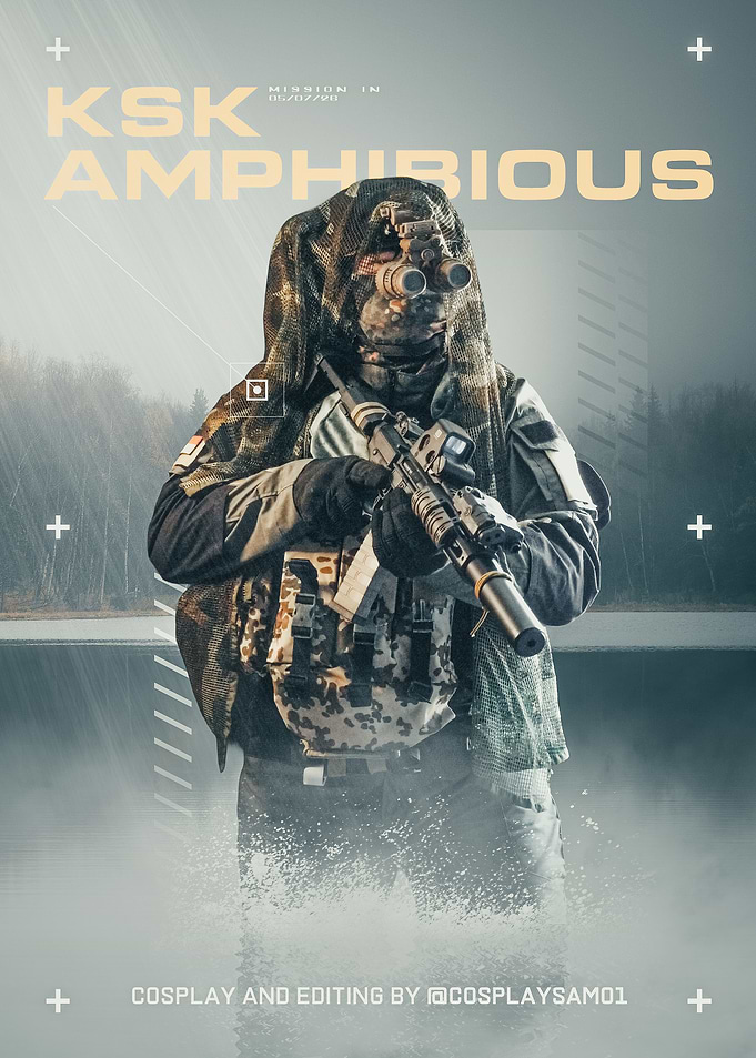 KSK Amphibious