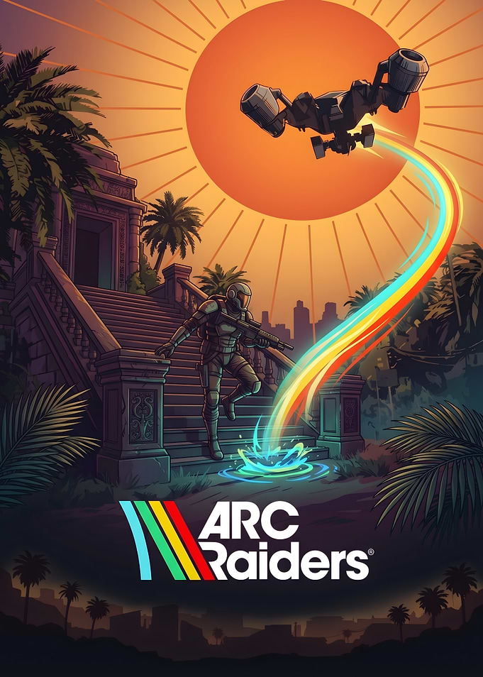 ARC Raiders Game Poster