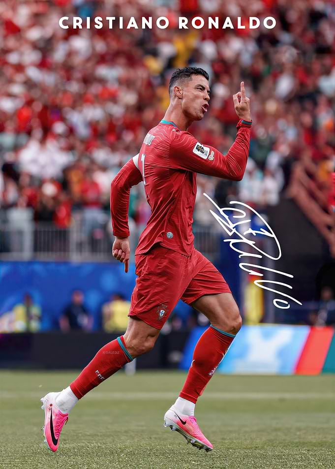 Cristiano Ronaldo