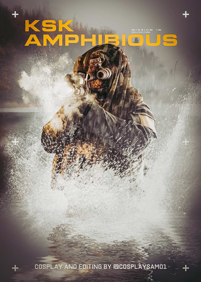 KSK Amphibious