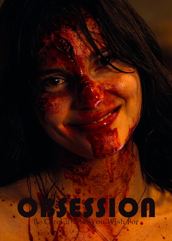 Obsession Horror Movie Poster