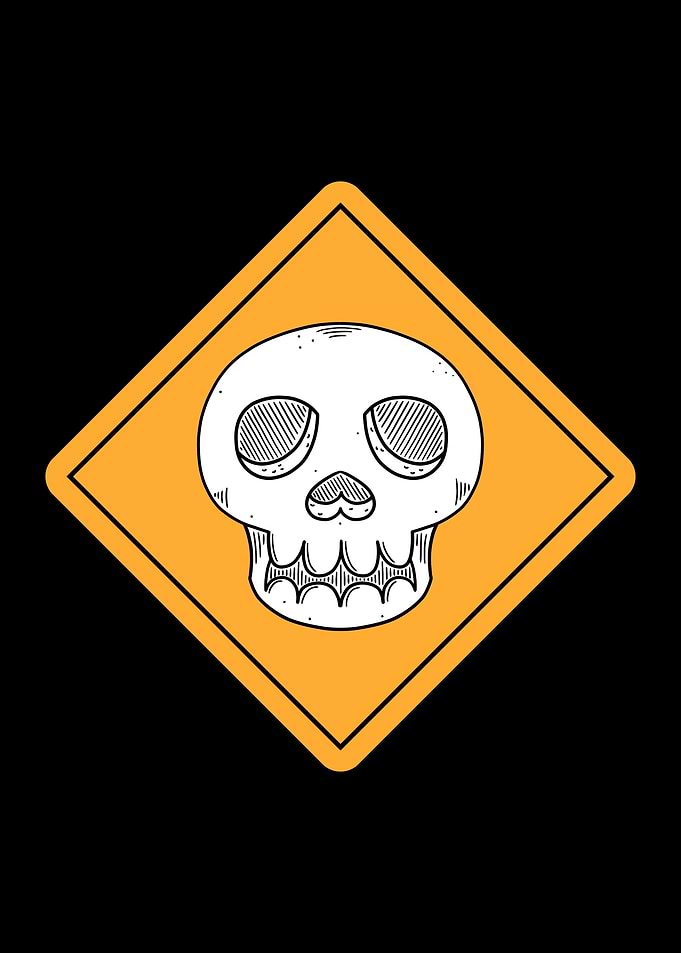 Cute Skull
