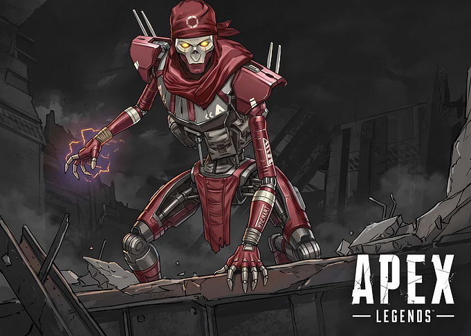 Revenant from Apex Legends