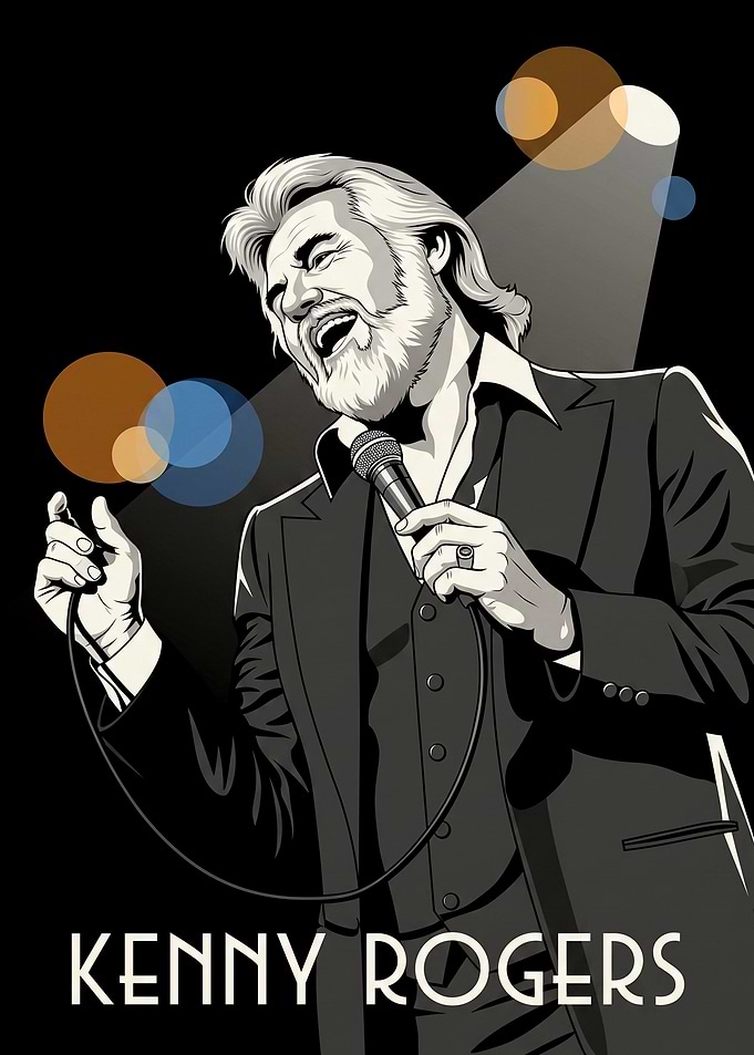 Kenny Rogers
