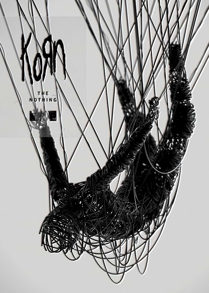 Korn The Nothing Art
