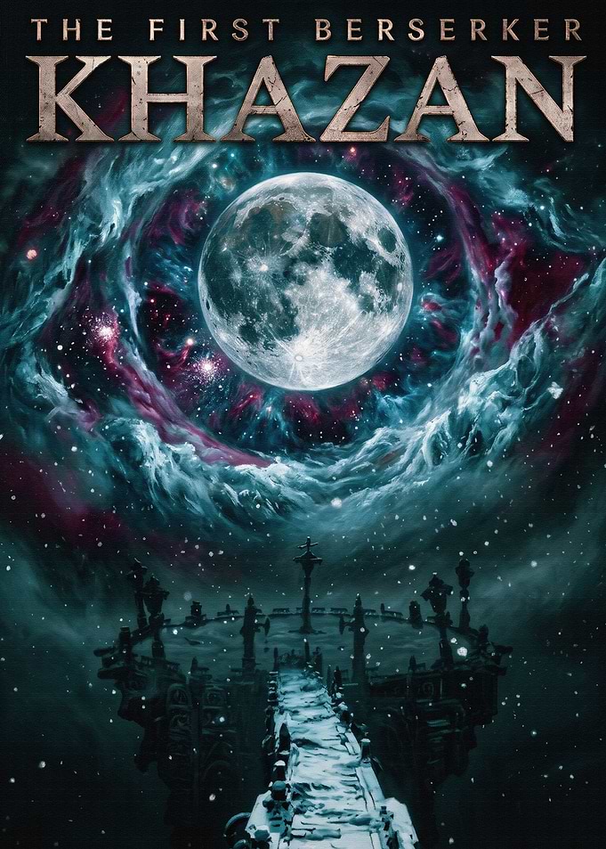 The First Berserker Khazan Poster