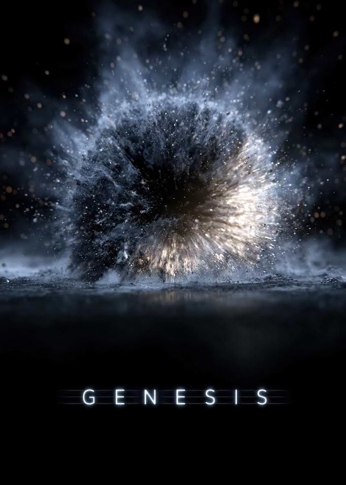 Genesis Cosmic Explosion Poster