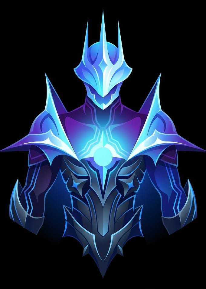Silhouette Pyrois