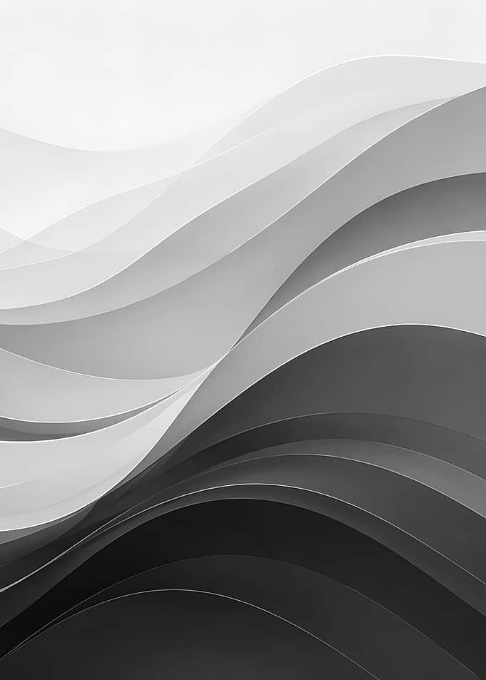 Abstract Flowing Curves