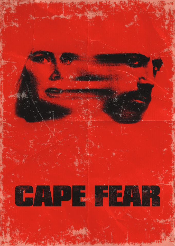Cape Fear Movie Poster