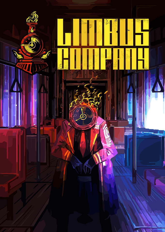 Limbus Company Game Poster
