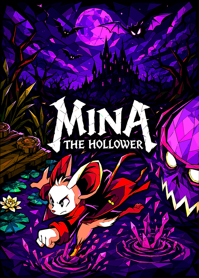 Mina Sang Tikus Hollower