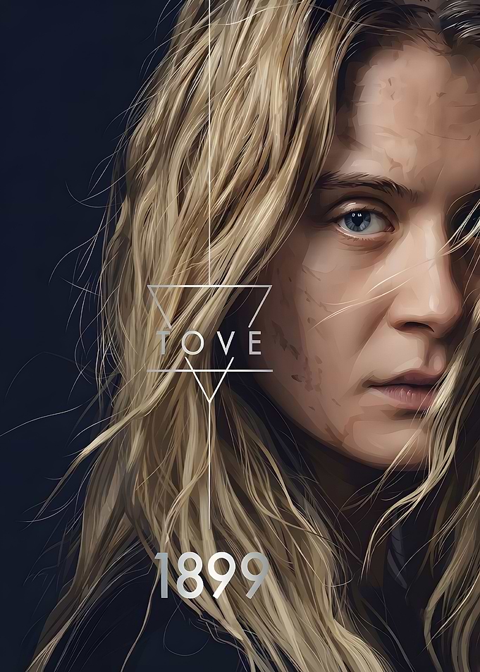 Tove 1899 Character Poster