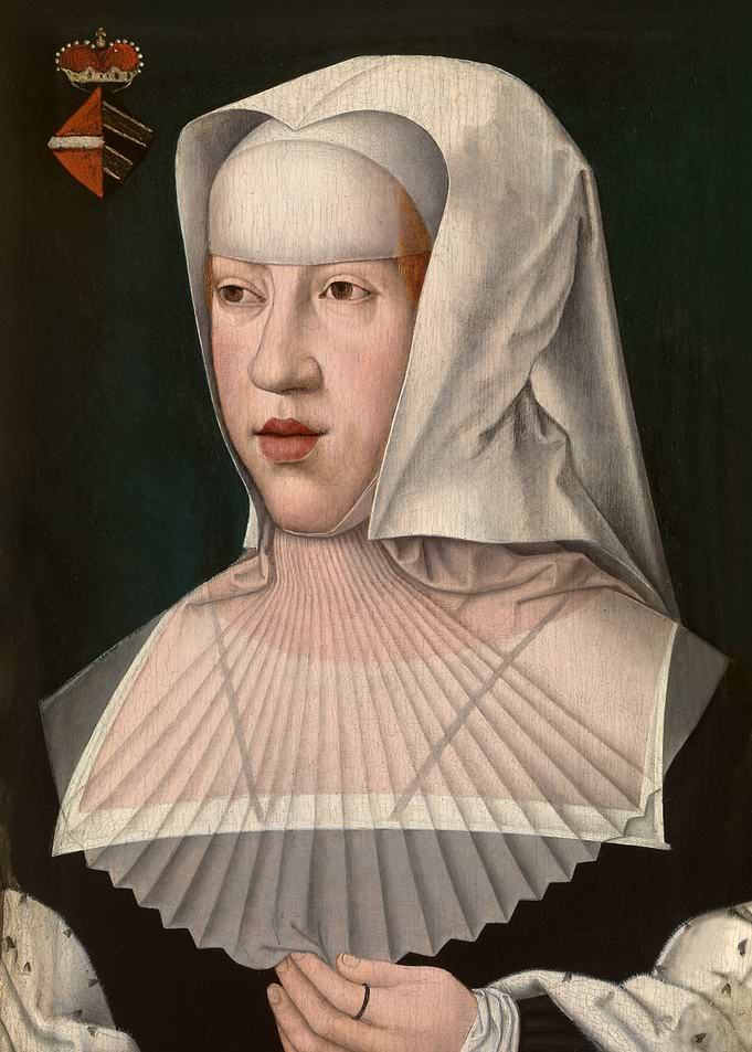 Portrait of Margarita of Austria