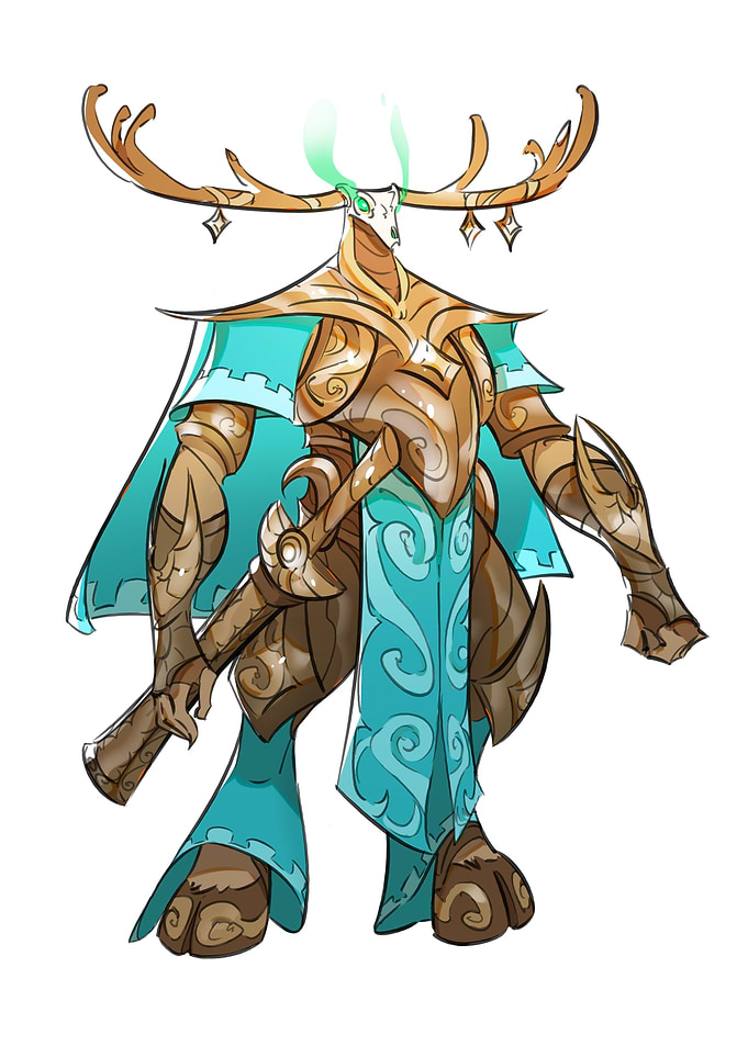 Hartguard Knight
