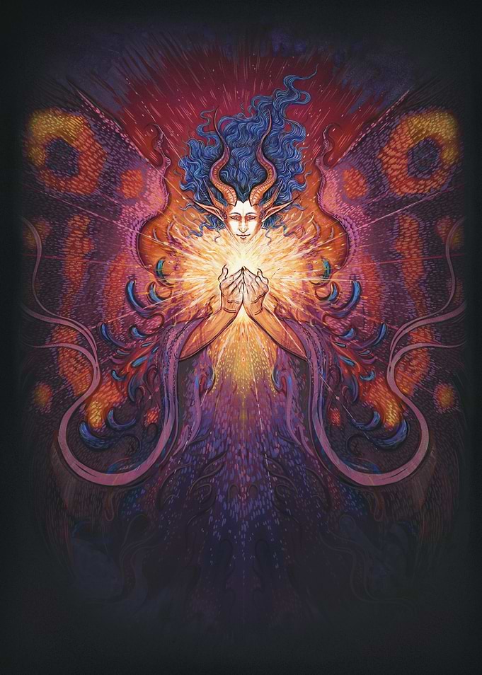 Our Blasphemous Splendour and Joy