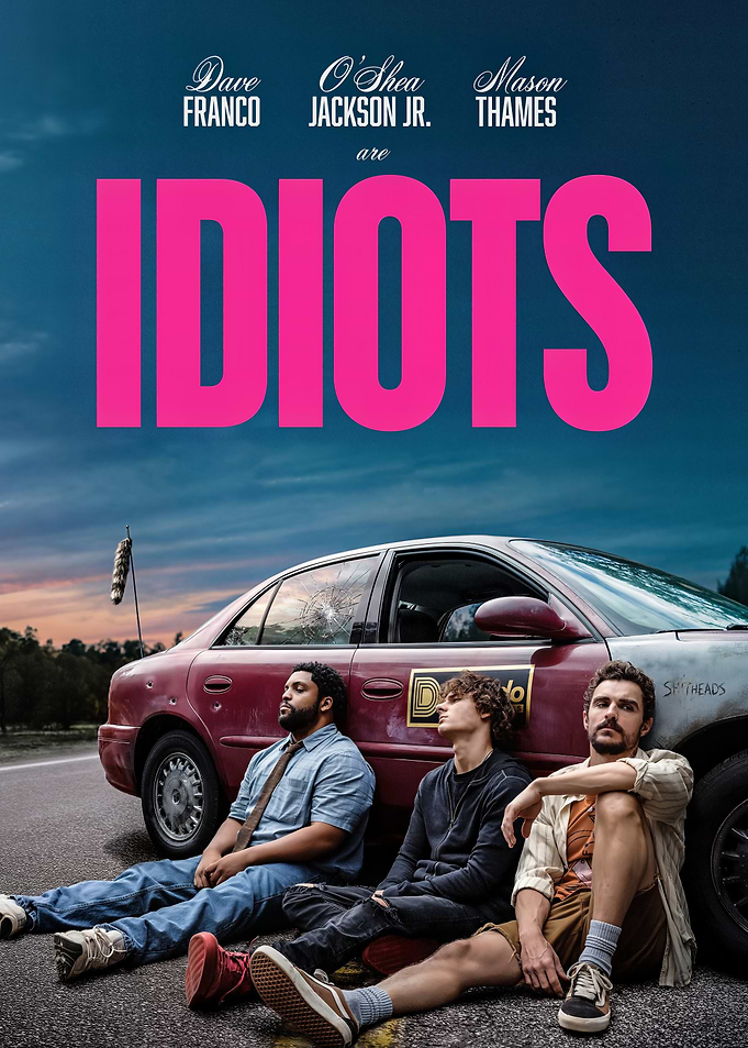 Idiots Movie Poster