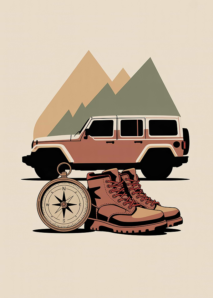 Adventure Travel and Hiking Gear