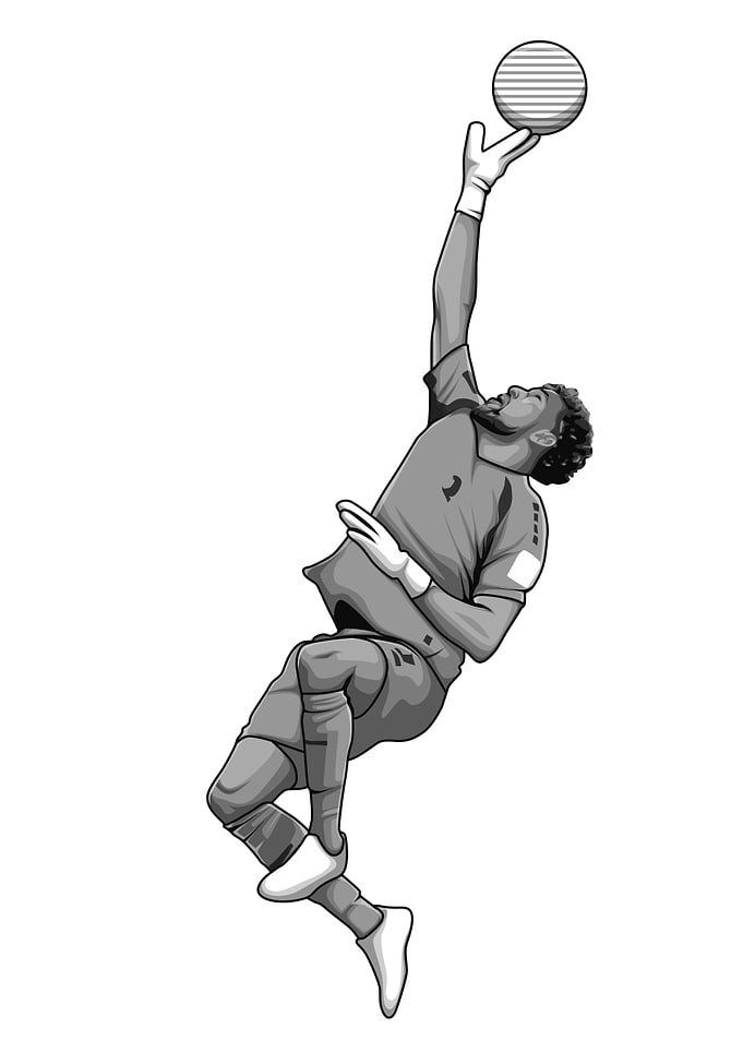 Vozinha Black and White Version