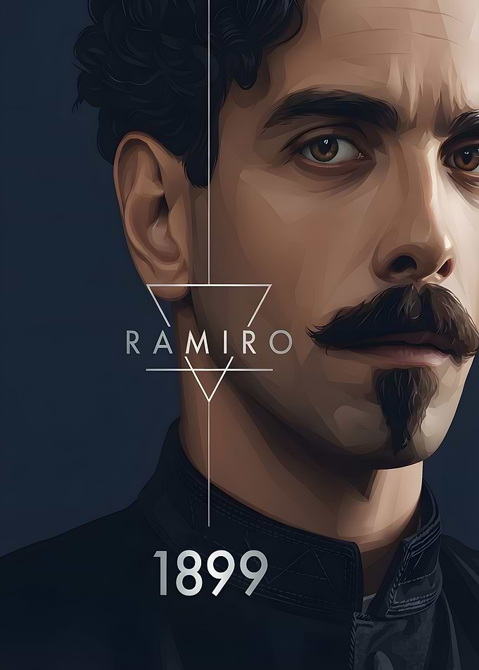Ramiro 1899 Series Character Portrait