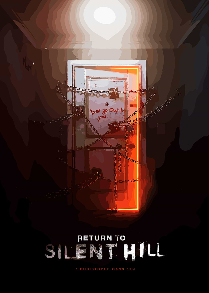 Return to Silent Hill Movie Poster
